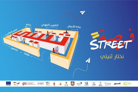 GIZ - OIM : Sensibiliser les jeunes tunisiens sur les chances d’intégration professionnelle