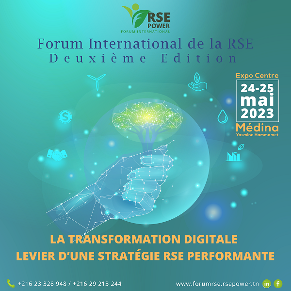 La transformation digitale, levier d’une stratégie RSE performante