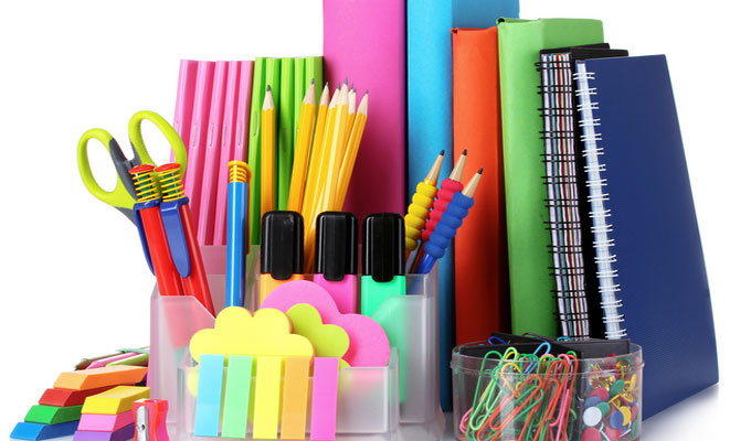 Rentrée scolaire : Réduction de 5% sur les fournitures scolaires