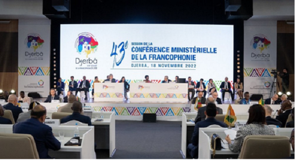 Ce qu’il faut savoir sur le XVIIIe Sommet de la Francophonie de Djerba