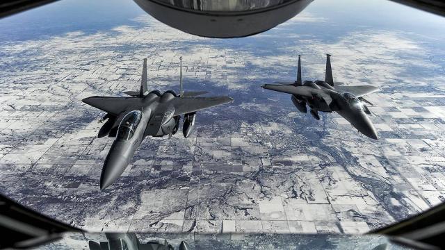 Libye : huit membres présumés de DAESH tués dans une frappe américaine