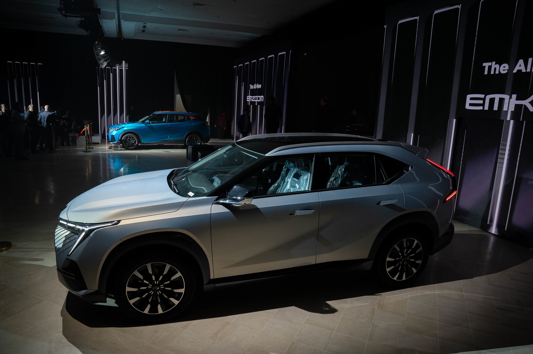 Lancement en grande pompe de la nouvelle gamme GAC Motor en Tunisie