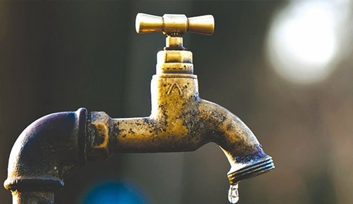Gafsa : Protestation contre les coupures d’eau