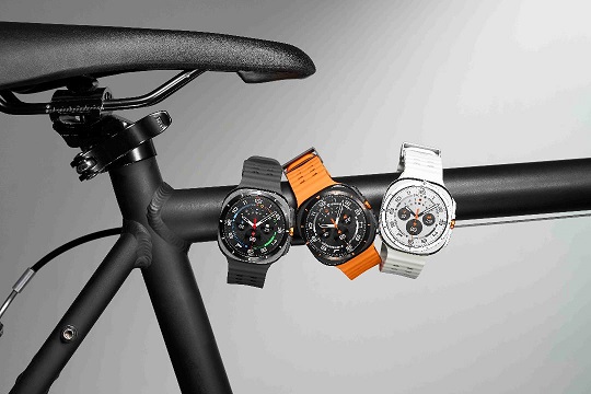 Galaxy Ring, Galaxy Watch7, Galaxy Watch Ultra : Samsung met Galaxy AI au service du bien-être et du dépassement de soi