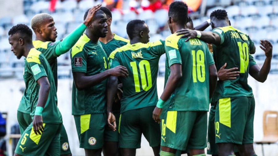 CAN 2022: Trois cas de coronavirus détectés chez les Lions du Sénégal