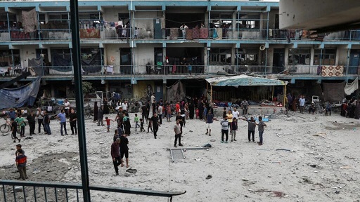 Les enfants de Gaza privés d'éducation pour une année supplémentaire et 213 martyrs en une semaine