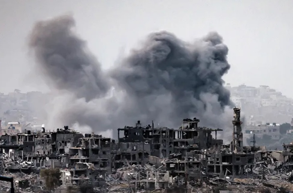 Gaza: 40.534 morts et 93.778 blessés