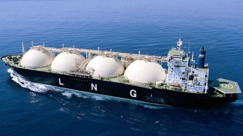 Tunisie: Arrivée imminente de trois navires chargés de gaz naturel