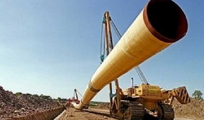 Protection du gazoduc de Radès: Parachèvement des travaux de réinstallation