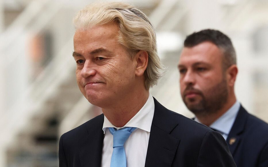 Le parti islamophobe d'extrême droite remporte les législatives aux Pays-Bas