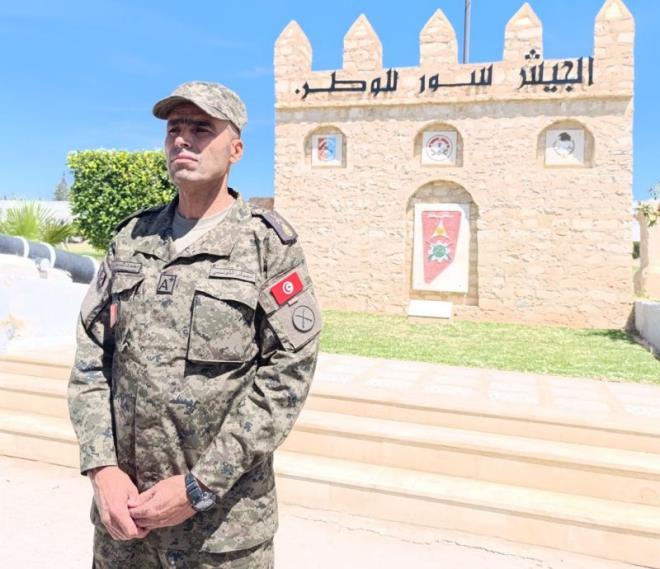 La situation sécuritaire à la frontière Ouest est "plutôt stable" (source militaire)