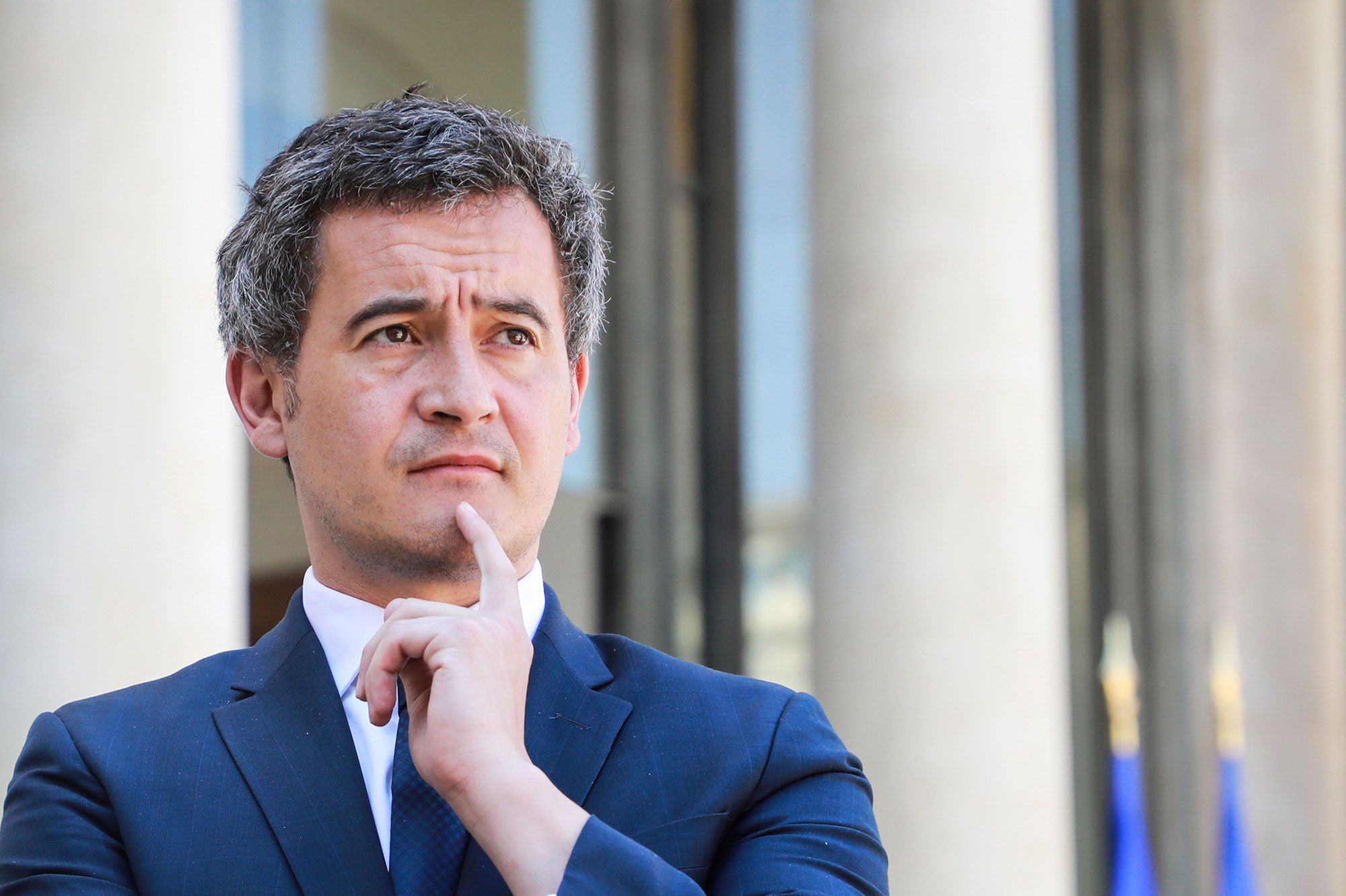 Darmanian annonce lacréation d'une brigade franco-italienne contre les passeurs