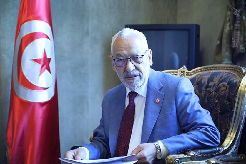 ARP : Réaction de Rached Ghannouchi aux agissements de Abir Moussi
