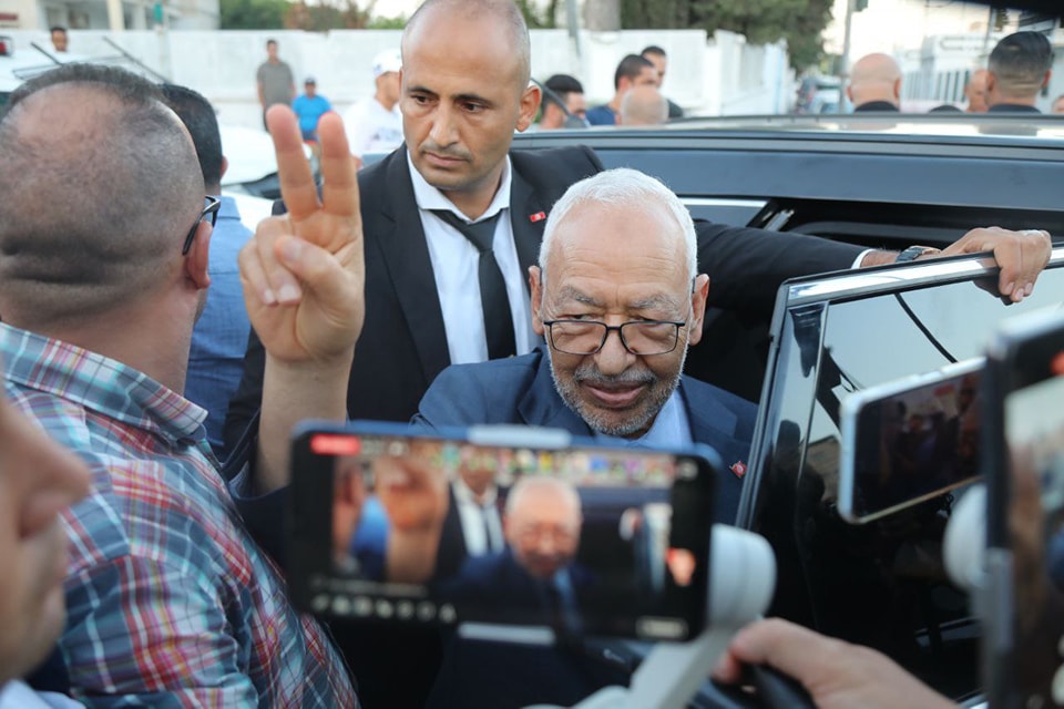 Rached Ghannouchi traduit devant le pôle antiterroriste