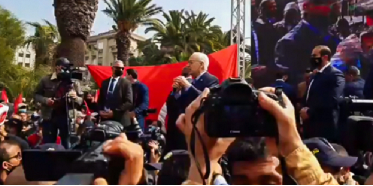 Ghannouchi: "Le peuple n'aime pas le populisme et l'anarchie, mais préfère la démocratie"