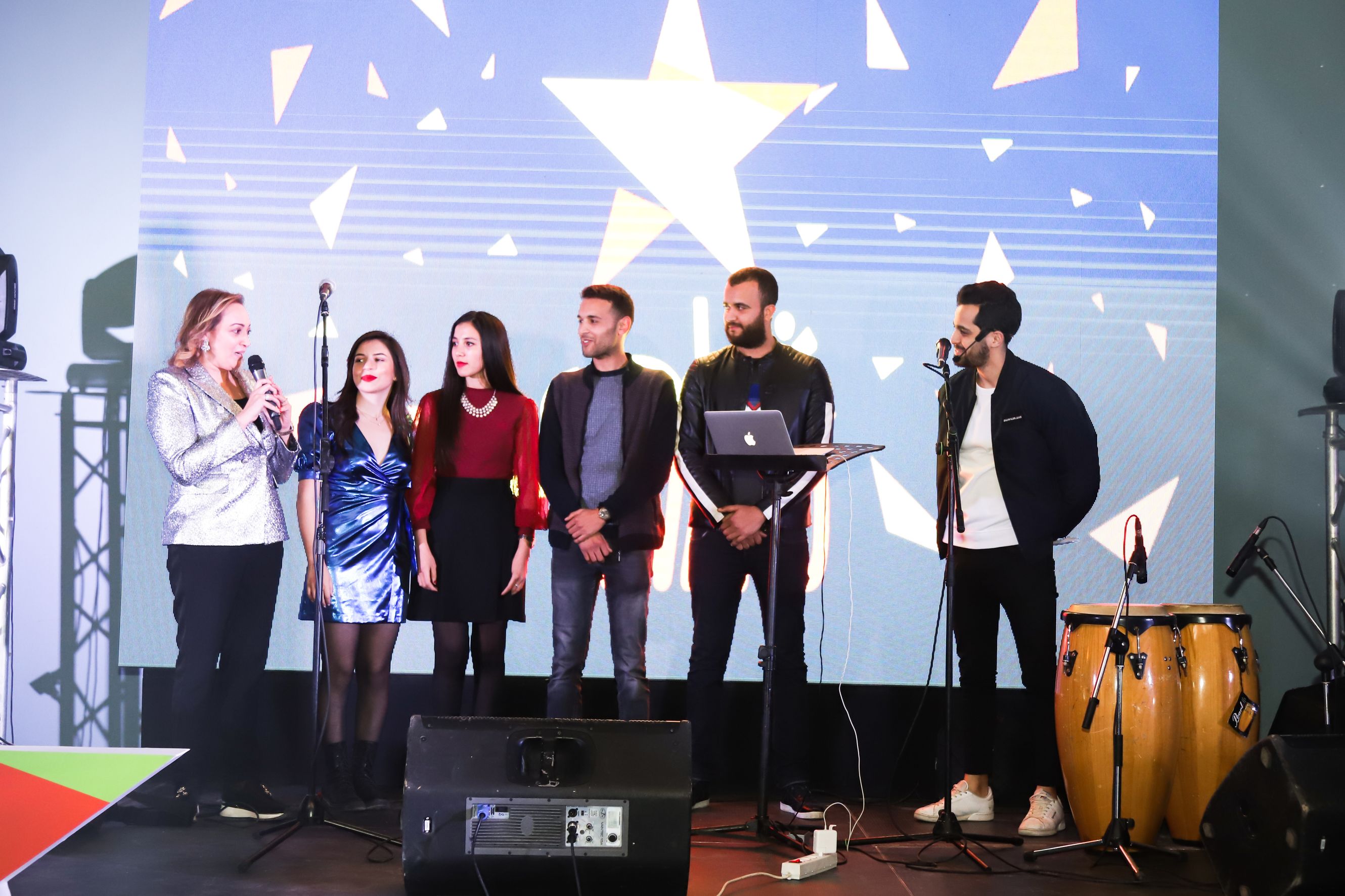 Ghrami Award by Yolo: Délice honore les jeunes talents !