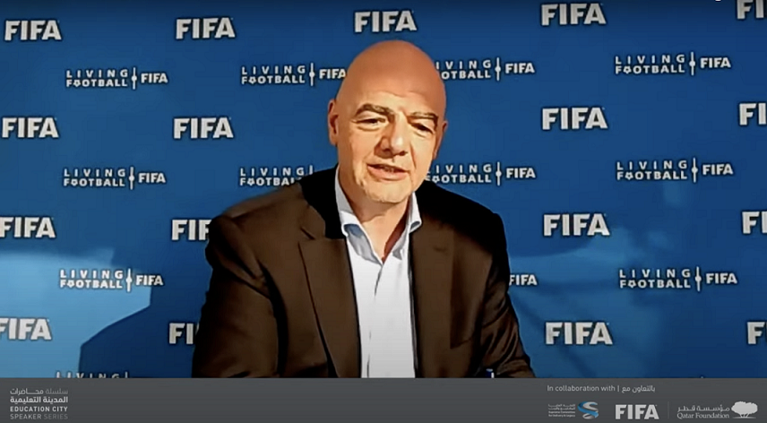 Mondial 2022: La sécurité sera très stricte au Qatar