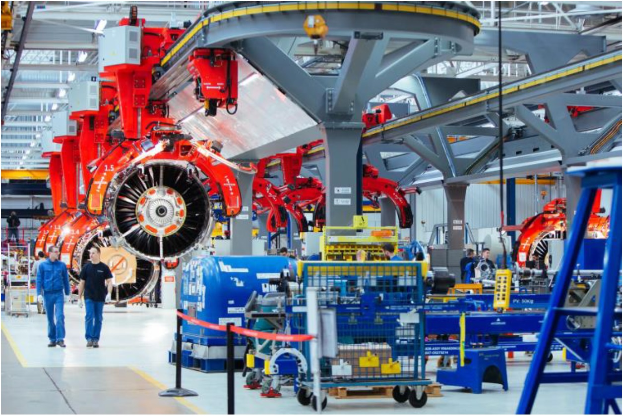 Le GITAS au Salon de l'aéronautique et de l'espace de Paris