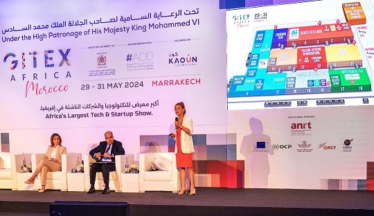 GITEX Africa Morocco 2024 : Un moteur pour l'avancée transcontinentale vers un futur d’IA