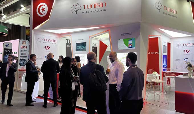 Participation tunisienne au Salon GITEX Global 2024 à Dubaï