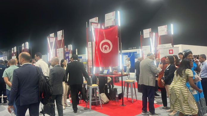 La Tunisie participe au "GITEX Afrique-2023" à Marrakech