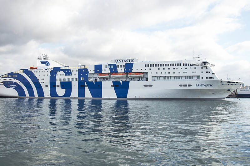Cet Eductour a eu lieu à bord du luxueux bateau « Le Fantastic » 