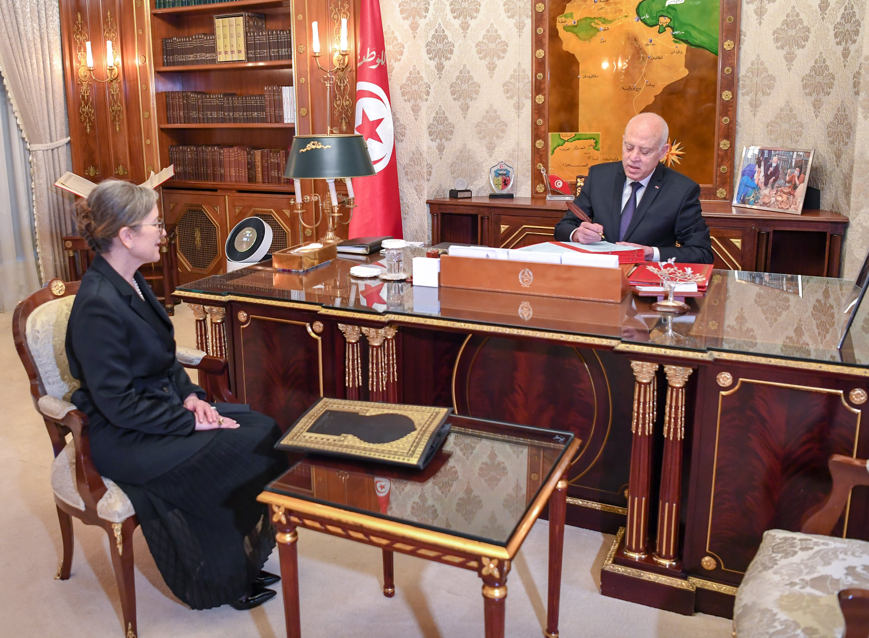 Tunisie: Composition du gouvernement Bouden