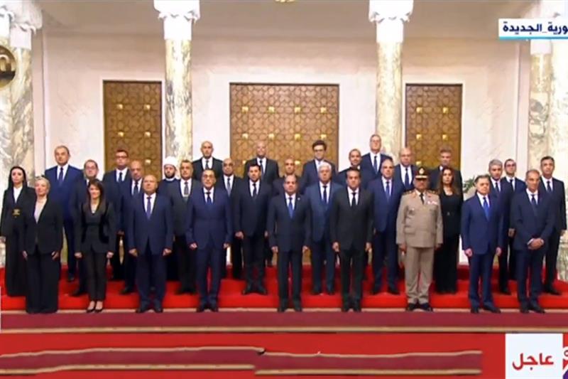 Egypte : Nouveau gouvernement, la Défense et les Affaires étrangères changent de titulaires