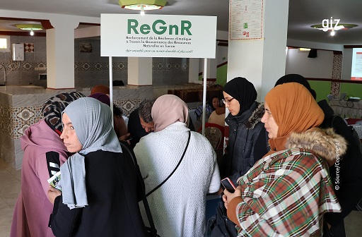 APIA - GIZ : Deux appels à candidatures destinés aux secteurs Eau-Sol-Climat à Jendouba