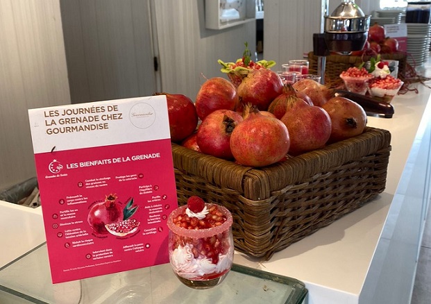 La grenade tunisienne mise à l’honneur