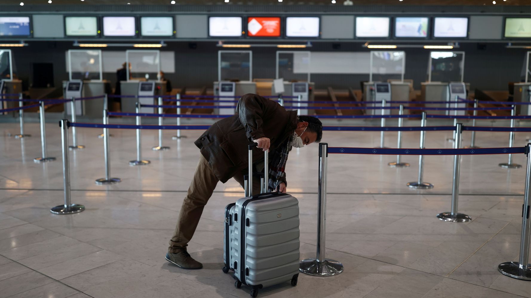Perturbation dans les aéroports de Paris et nouvelle grève le 13 juillet 
