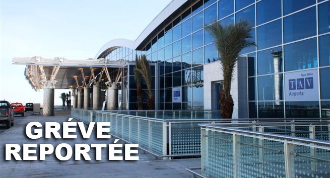 La menace de la réquisition derrière le report de la grève de l’aéroport d’Enfidha ?