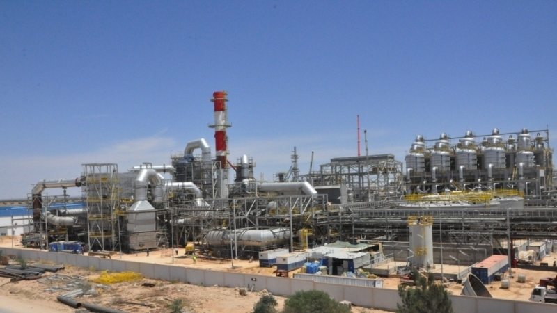 Le Groupe chimique à l’arrêt à Tunis, Sfax, Gabès et Gafsa