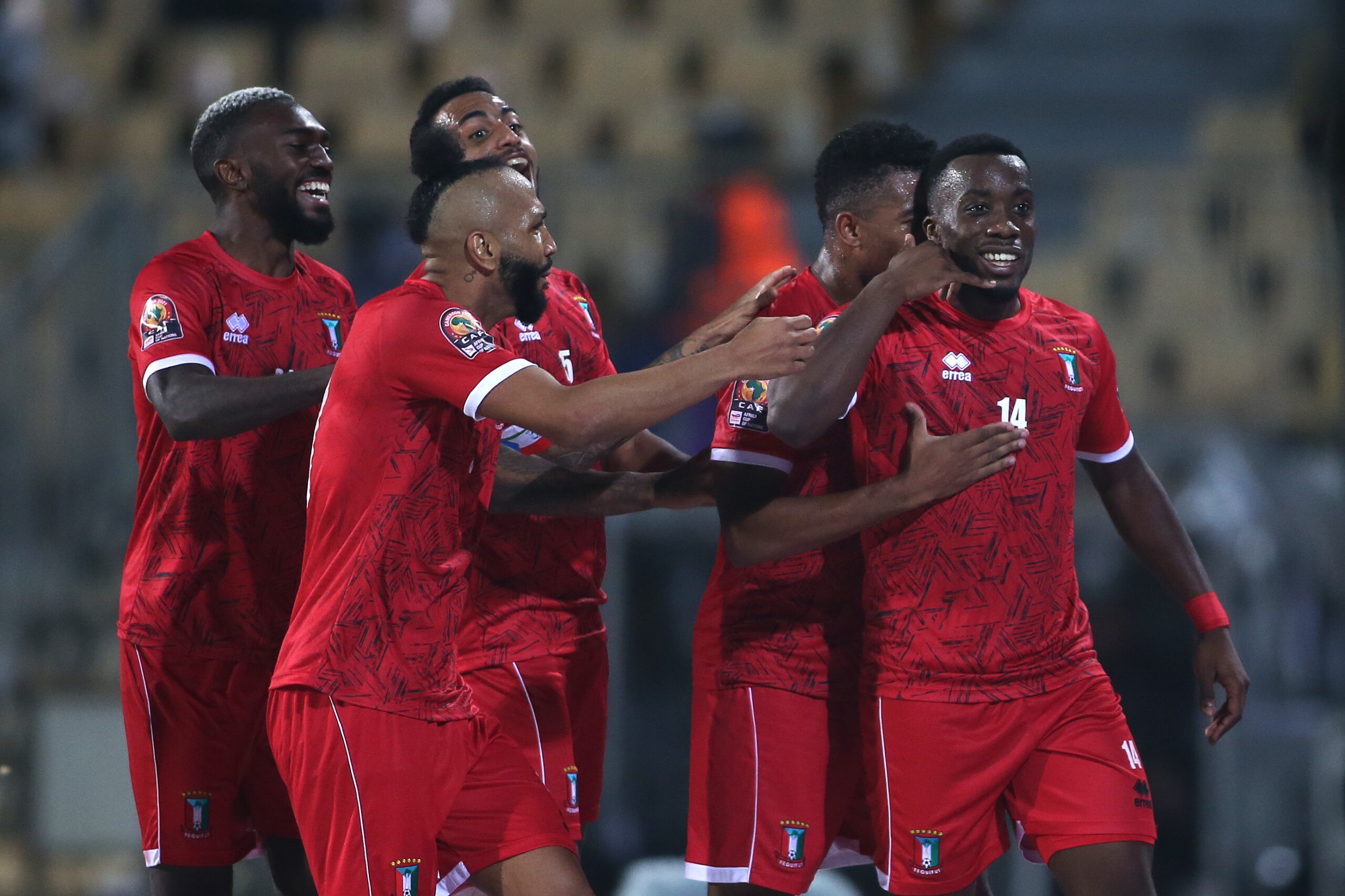 Eliminatoires Mondial 2026: la guinée équatoriale se défait de la Namibie