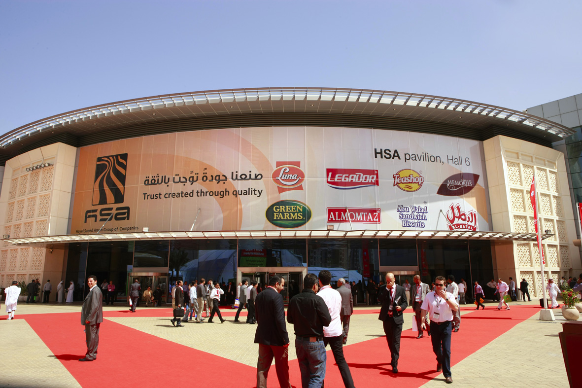 « Gulfood de Dubaï» 