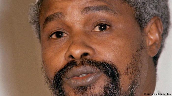 Décès de l'ancien président tchadien Hissène Habré