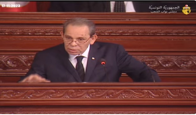 Débats budgétaires : Le discours de Ahmed Hachani, est « décevant » car il ne reflète pas « la souffrance quotidienne des Tunisiens »