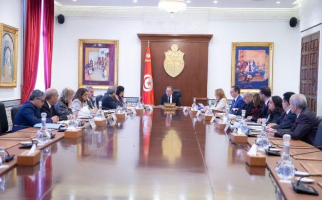 Les établissements à participation publique au centre d’une séance de travail ministérielle