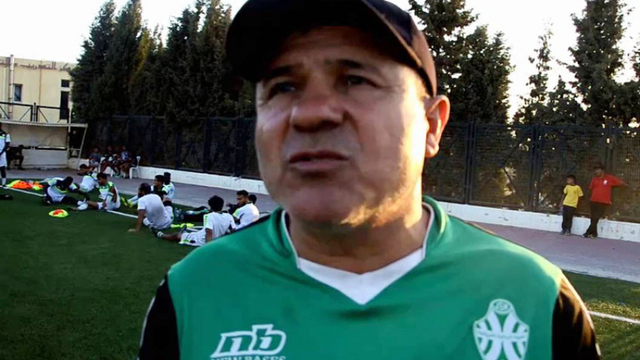 Hafedh Houarbi, nouvel entraineur de la JSK