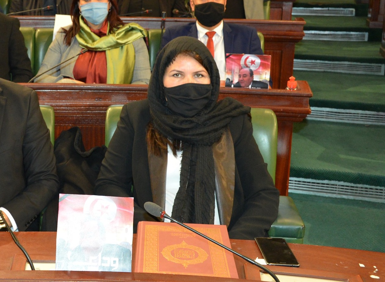 ARP: Hajer Bouhlel remplace feu Mabrouk Khachnaoui