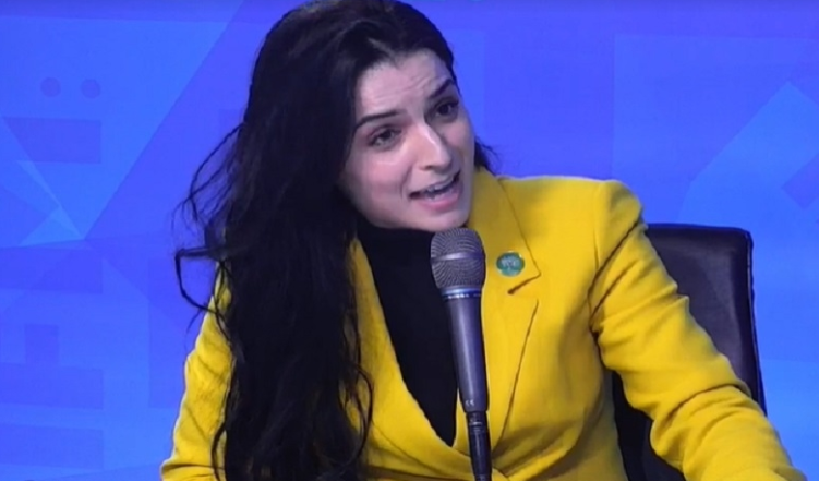 Olfa Hamdi: "Abir Moussi a détruit l’héritage destourien de nos ancêtres"