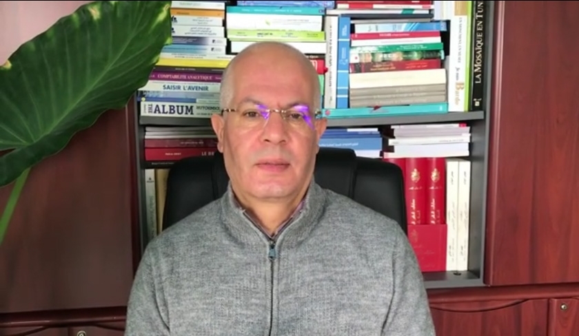 Ennahdha: L’adhésion d'Imed Hammami gelée par Rached Ghannouchi