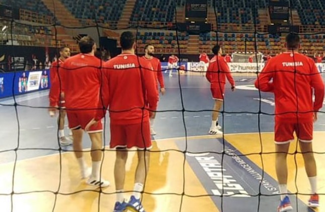Handball, Mondial 2021: La Tunisie entame son parcours par une défaite