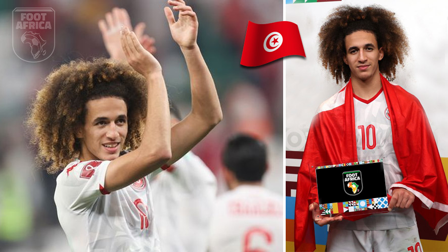 Africa d’Or 2021: Hannibal Mejbri élu révélation africaine de l’année