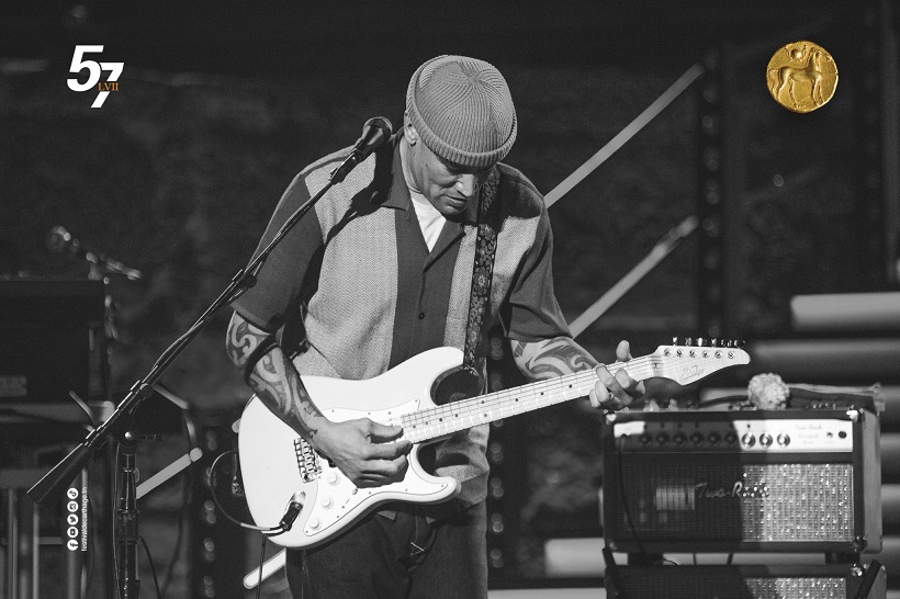 Ben Harper à Carthage: Une très belle découverte