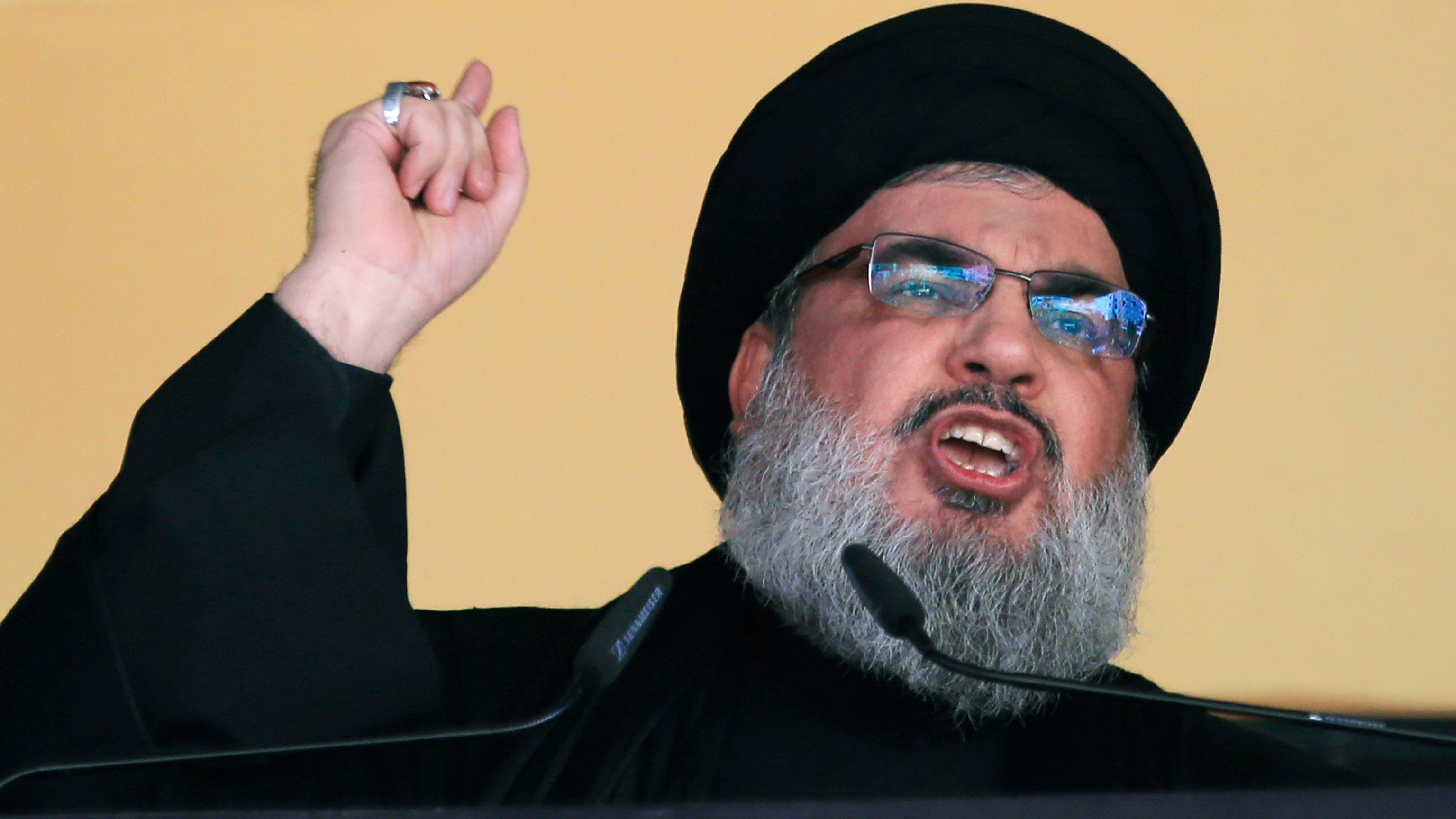 Le Hezbollah confirme la mort d’Hassan Nasrallah