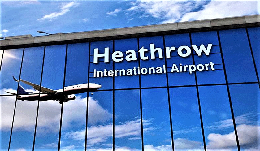 Tunisair : Reprise des vols sur l’aéroport de Londres Heathrow