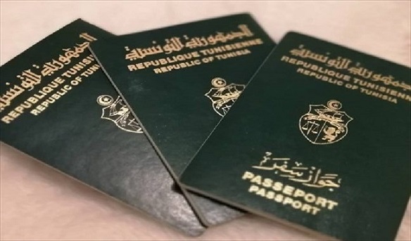 Henley & Partners : Le passeport tunisien classé 73ème mondial
