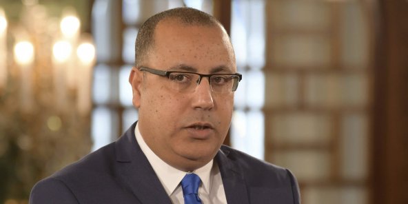 Mechichi en visite au Portugal les 10 et 11 mai 2021
