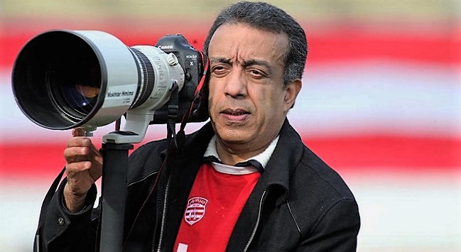 Décès de Habib Hmima, le doyen des photographes sportifs tunisiens